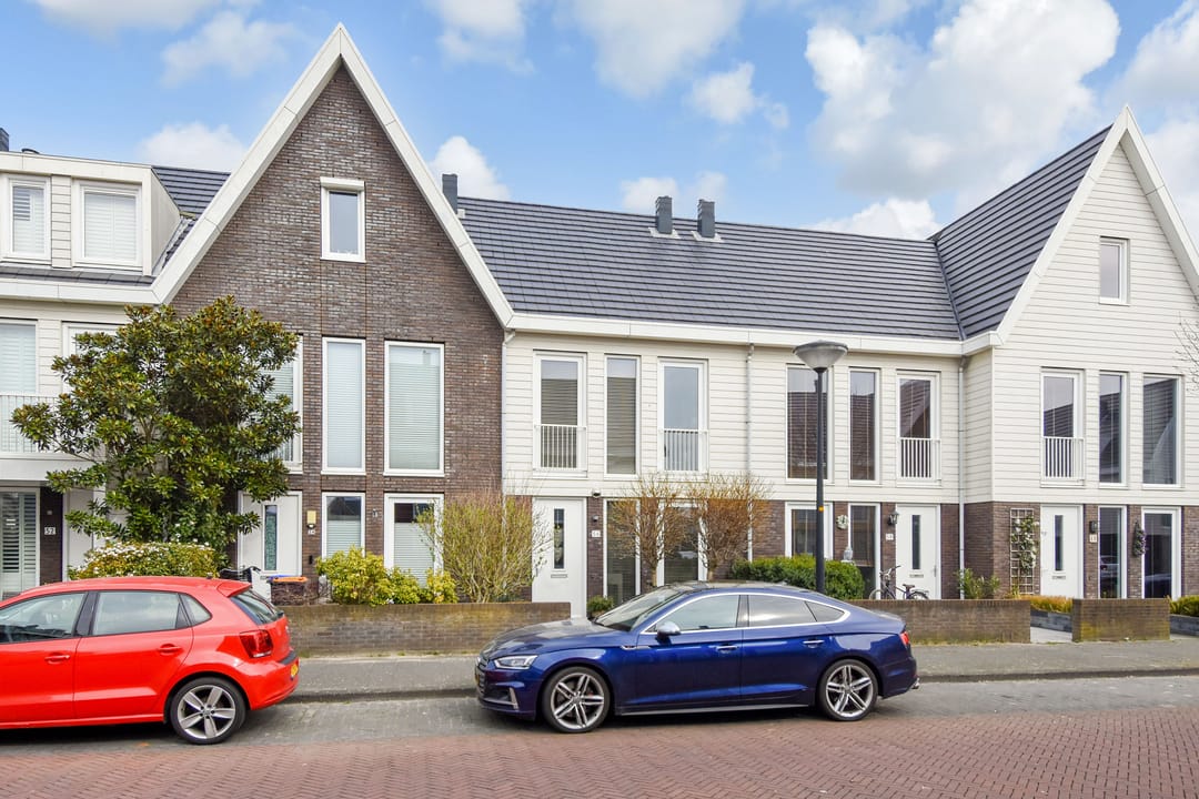 Foto 1 van Stavangerstraat 56