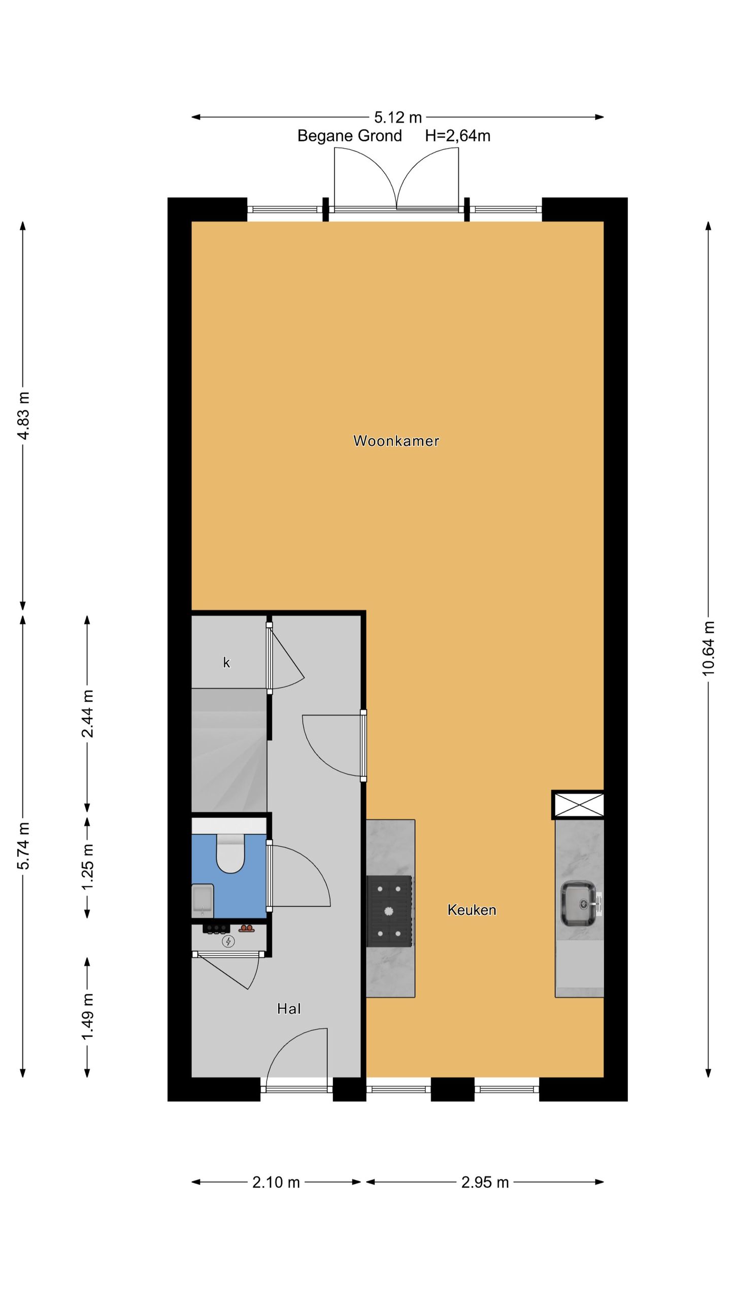Foto 35 van Stavangerstraat 56
