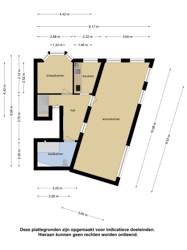 Foto 35 van West-Varkenoordseweg 365-A01
