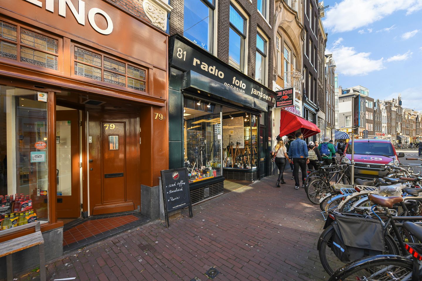 Foto 25 van Haarlemmerstraat 79-C