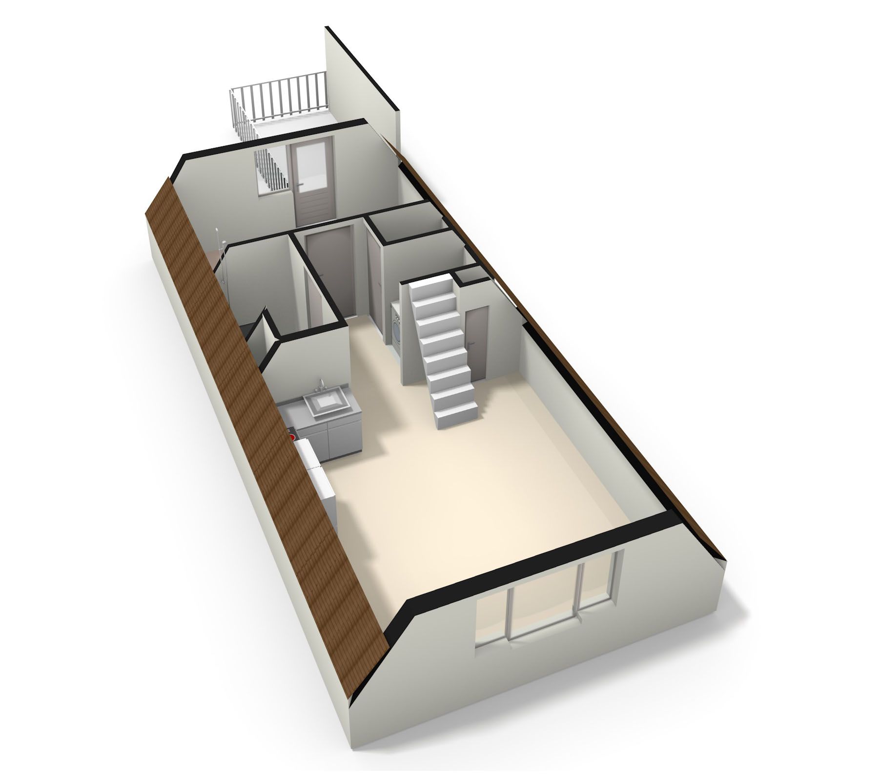 Foto 33 van Haarlemmerstraat 79-C