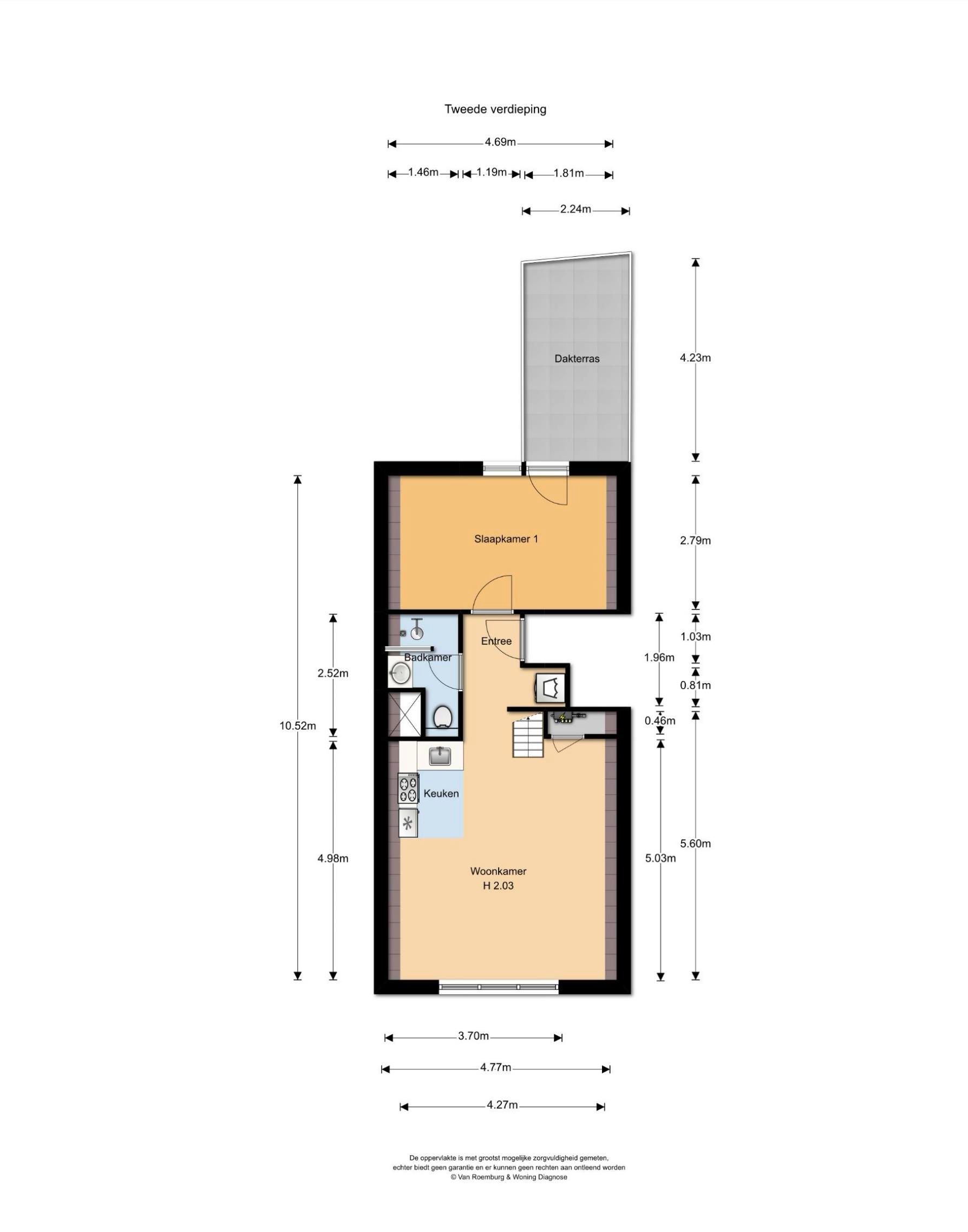 Foto 36 van Haarlemmerstraat 79-C