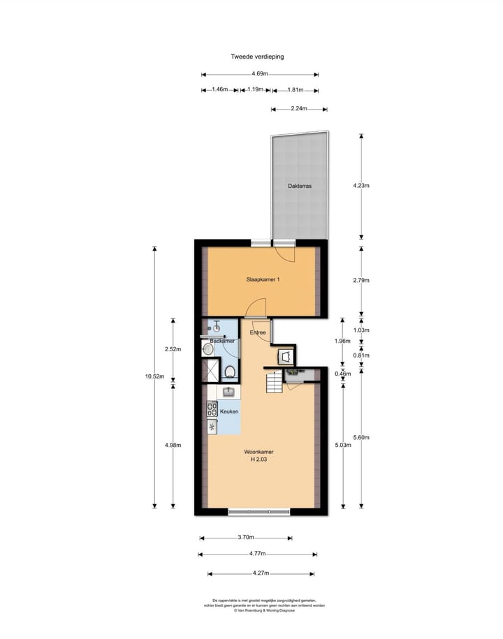 Foto 36 van Haarlemmerstraat 79-C