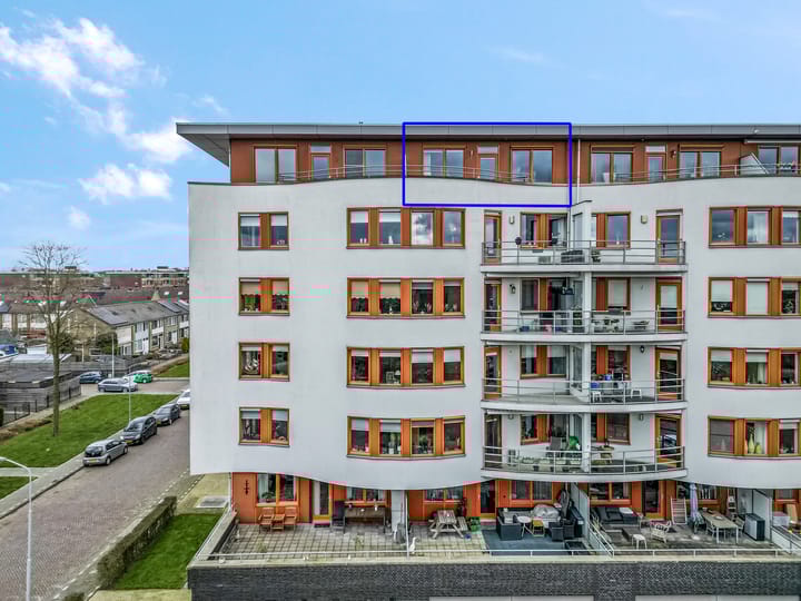 Foto 2 van Maurikstraat 153