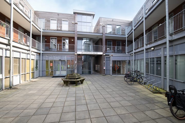 Foto 2 van Prinses Julianastraat 25-G