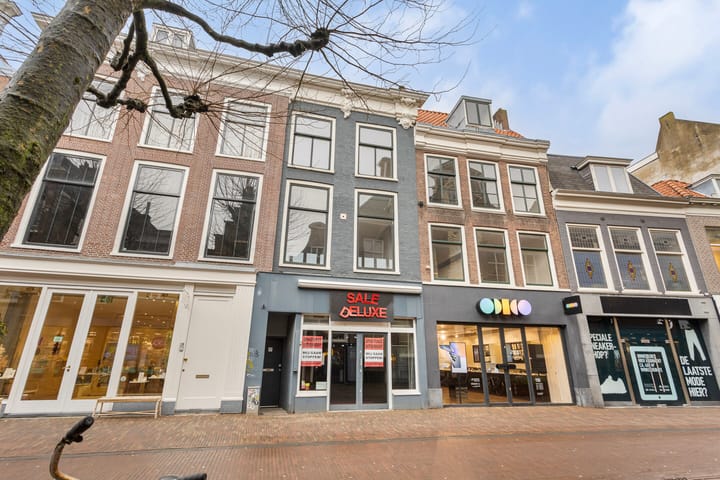 Foto 2 van Grote Houtstraat 120-F