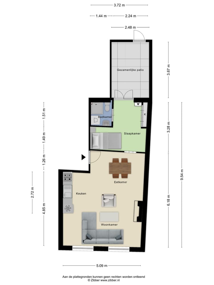 Foto 23 van Grote Houtstraat 120-F