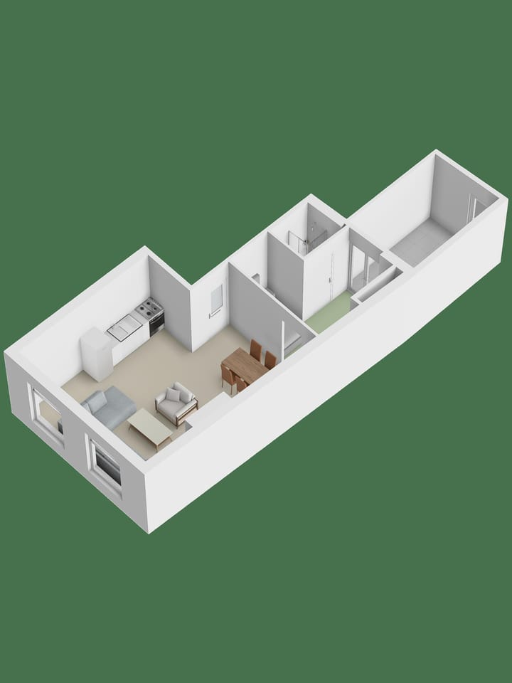 Foto 24 van Grote Houtstraat 120-F