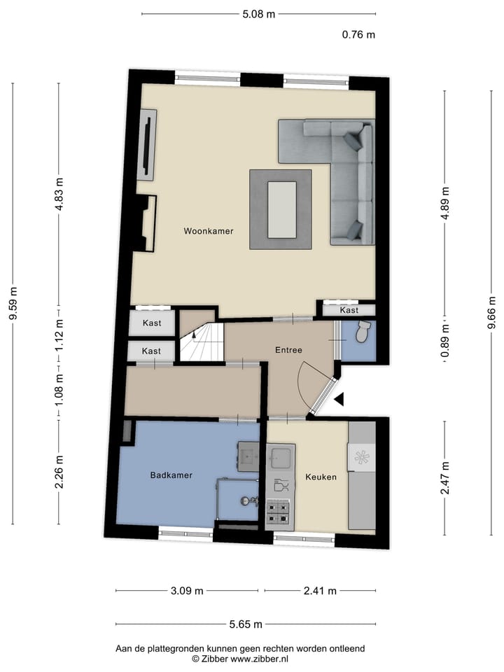Foto 67 van Grote Houtstraat 120-F