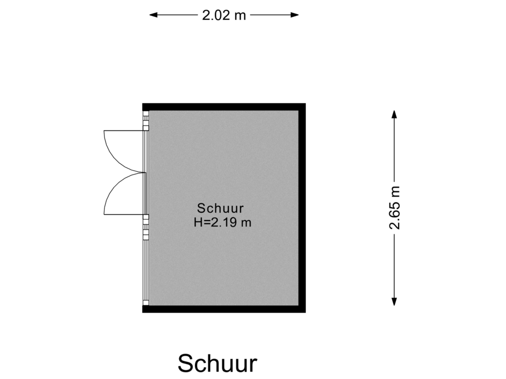 Schuur