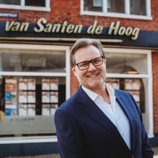Mike van Santen de Hoog - NVM Register Makelaar (Directeur)