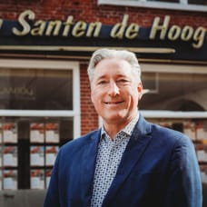 Timo de Wagt  - Makelaar