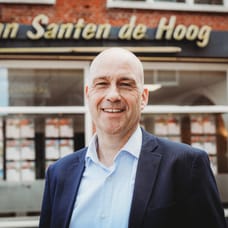 Harry Hisken - Makelaar