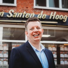 Mark van den Brink - Commercieel Medewerker
