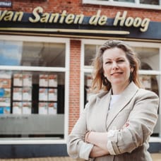 Lia Koenen - Officemanager