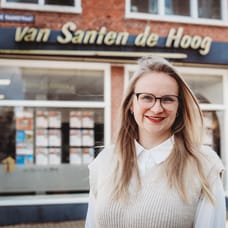 Lisanne Spoor - Juridisch Medewerker