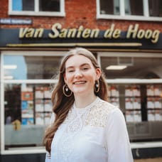 Hedwig van Santen de Hoog - Marketingmedewerker