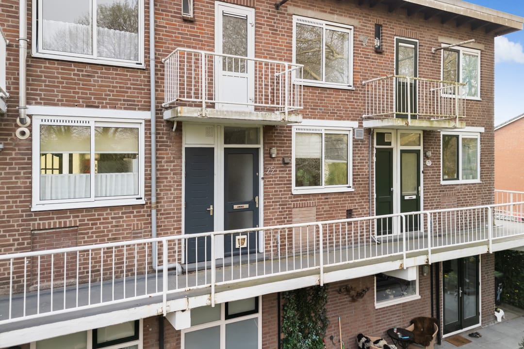 Foto 7 van Pasqualinilaan 22