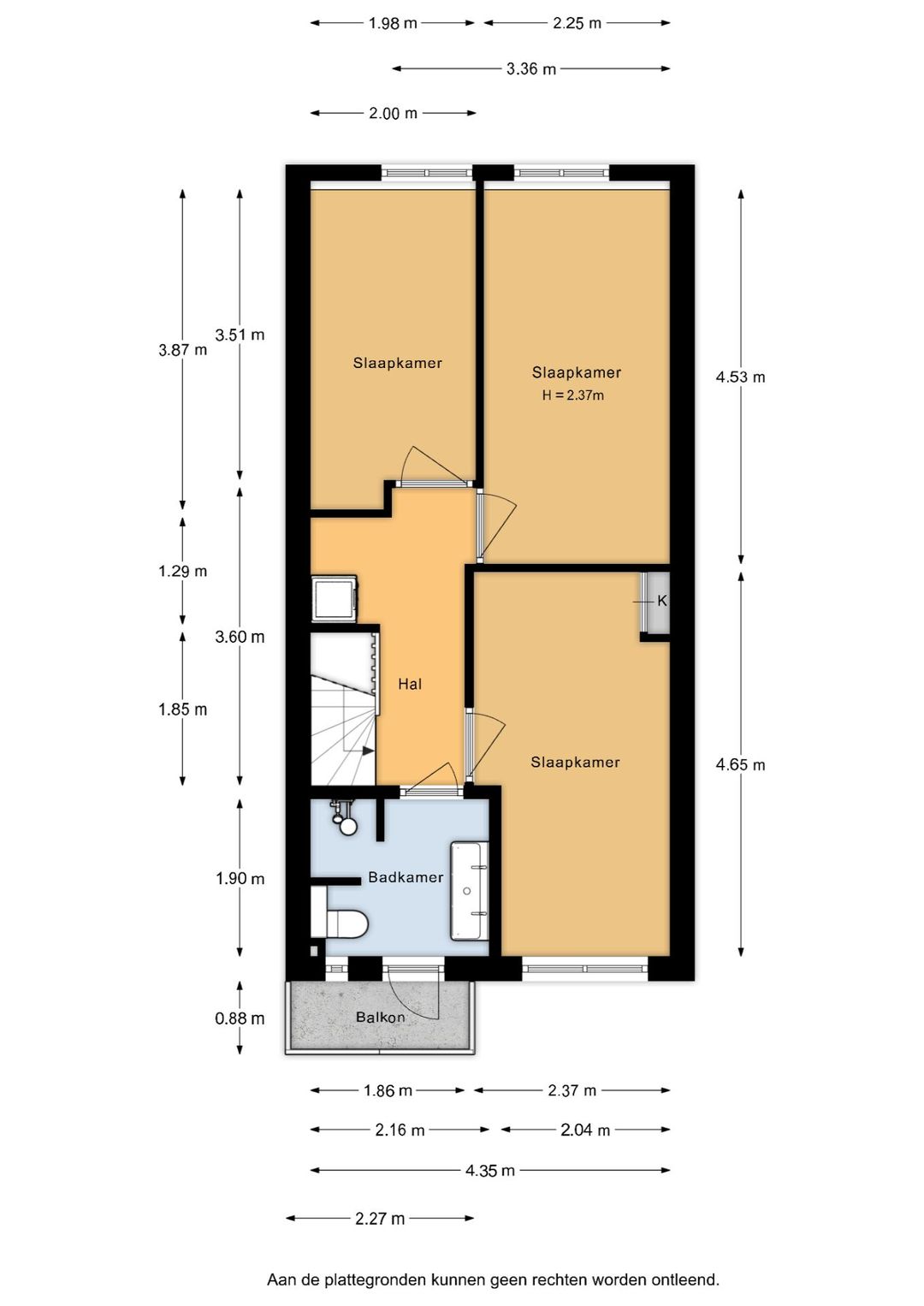 Foto 52 van Pasqualinilaan 22