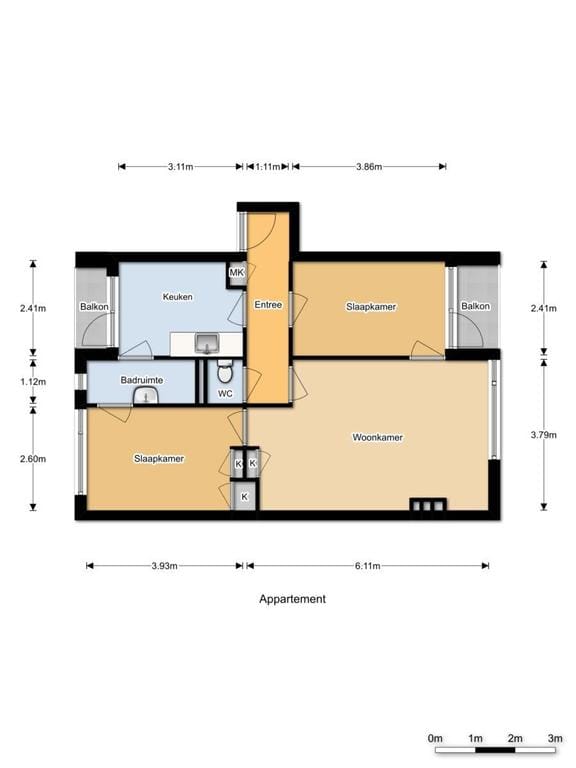 Foto 10 van Bonairestraat 10