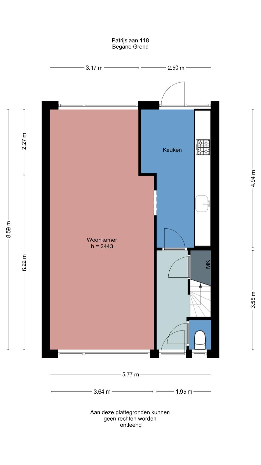 Foto 26 van Patrijslaan 118