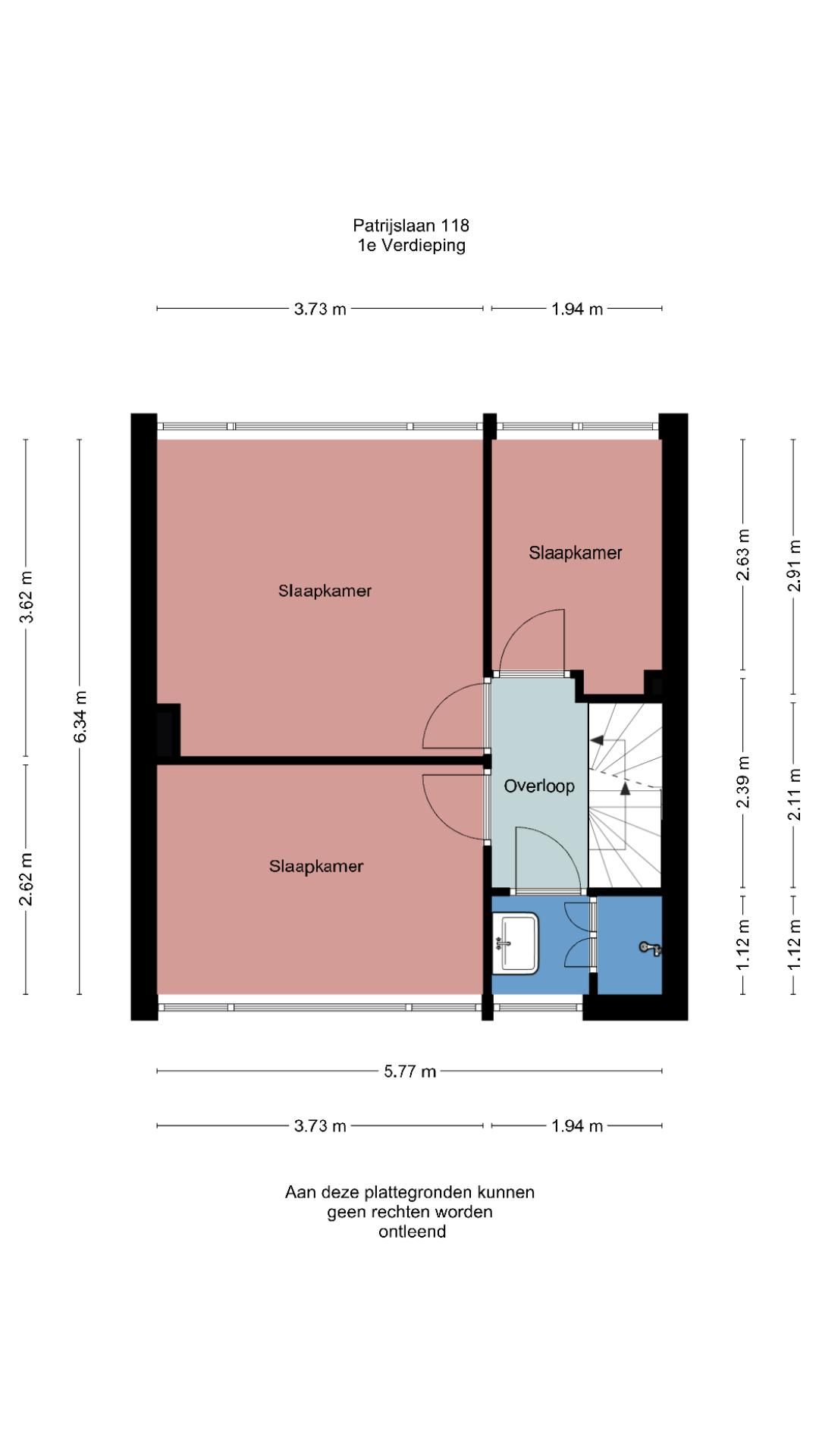 Foto 28 van Patrijslaan 118