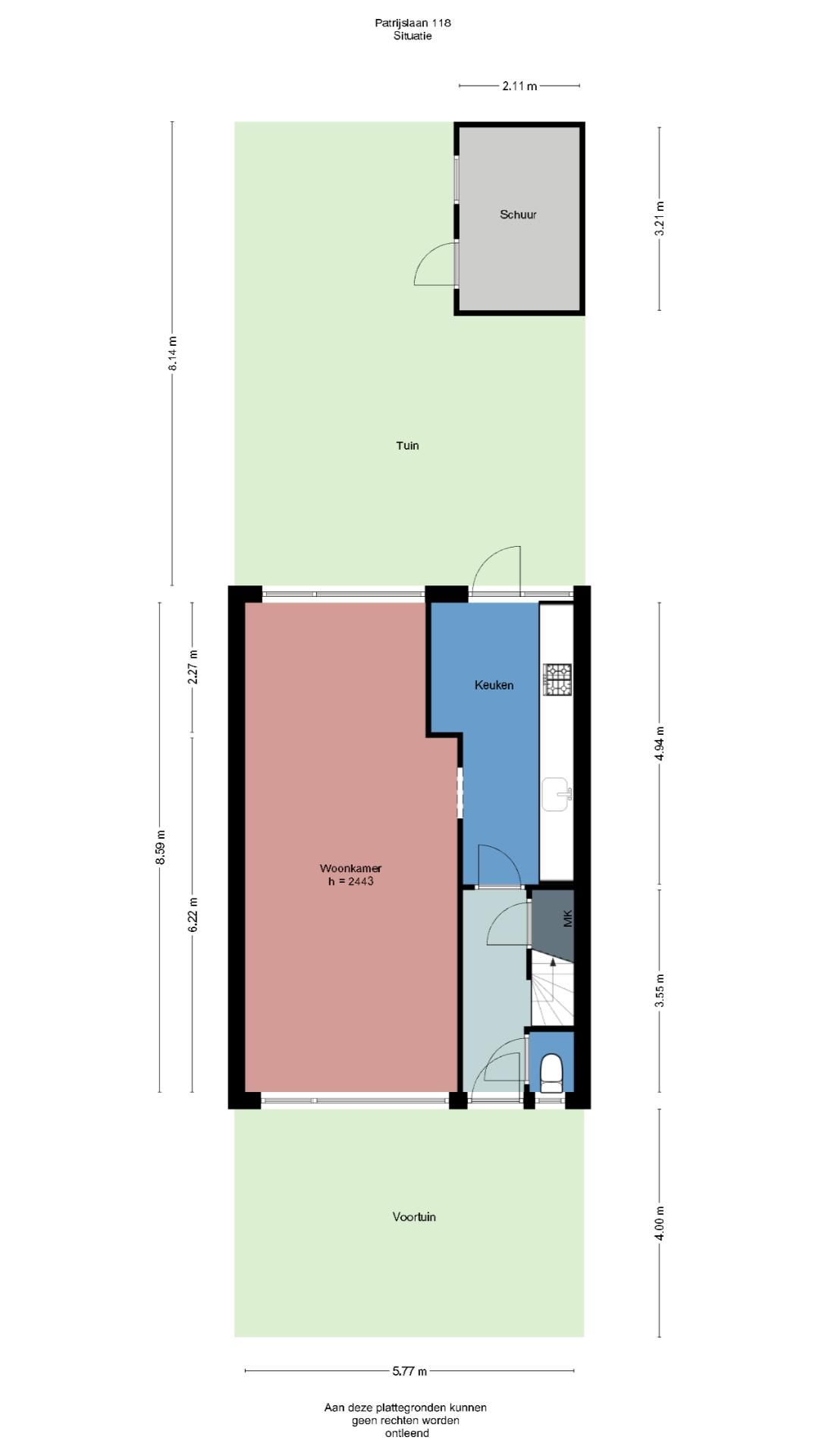 Foto 32 van Patrijslaan 118