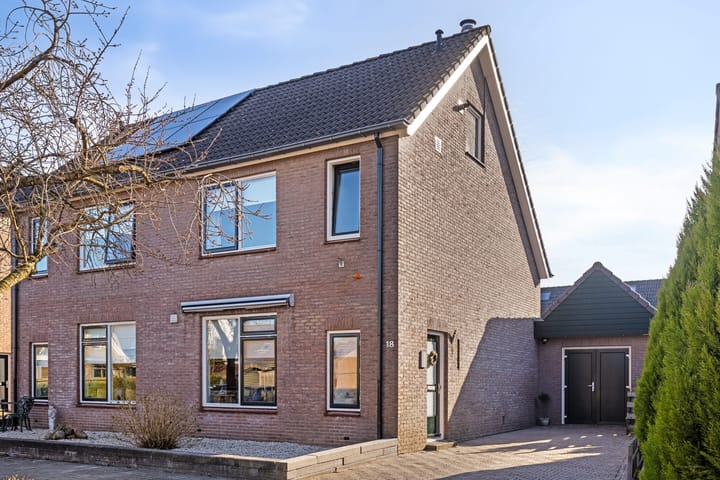 Foto 1 van de Richtershof 18