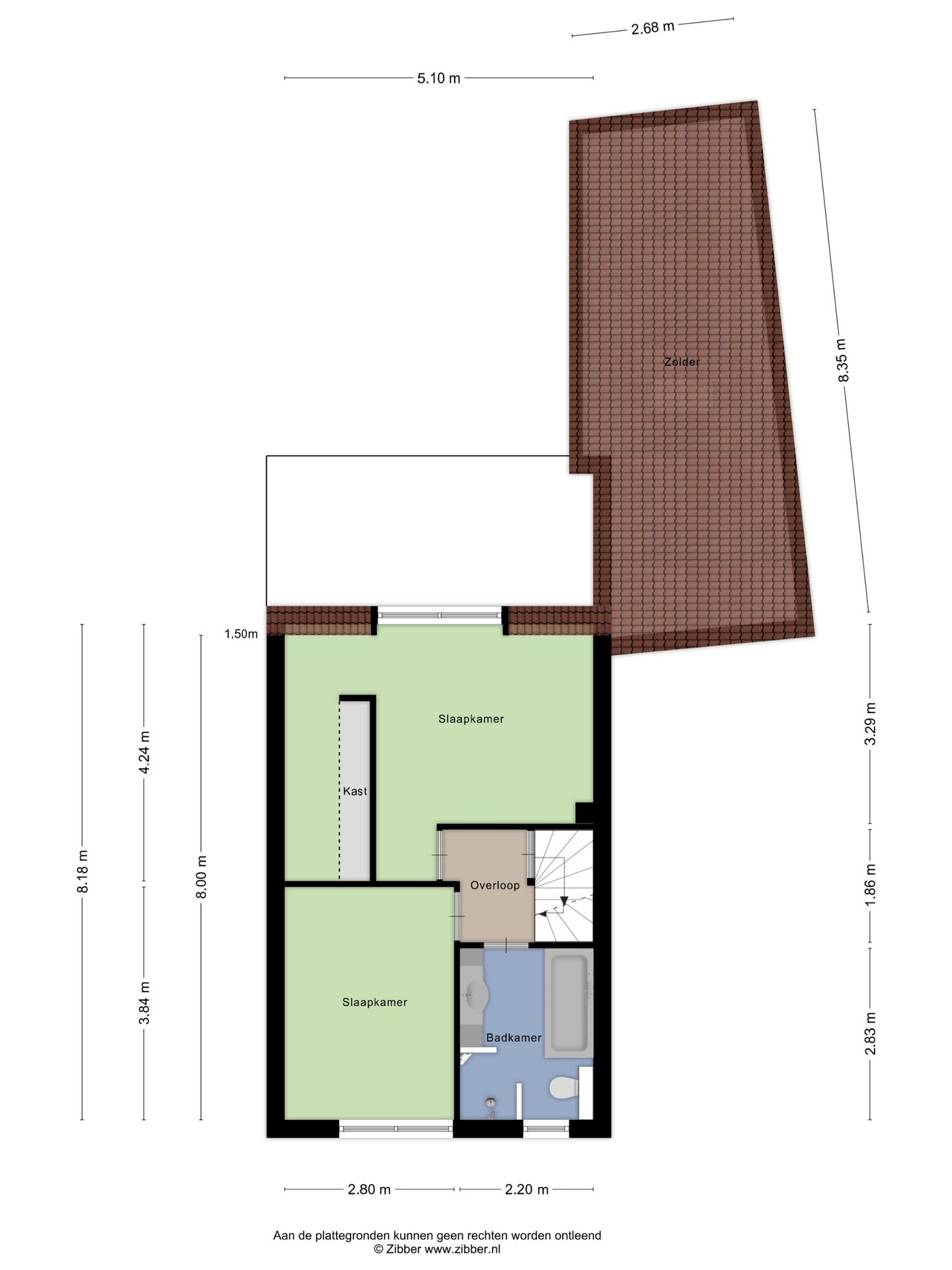 Foto 49 van de Richtershof 18