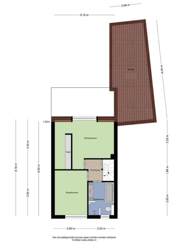 Foto 49 van de Richtershof 18