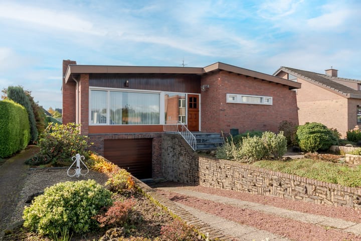 Photo 1 of Burgemeester Visschersstraat 6