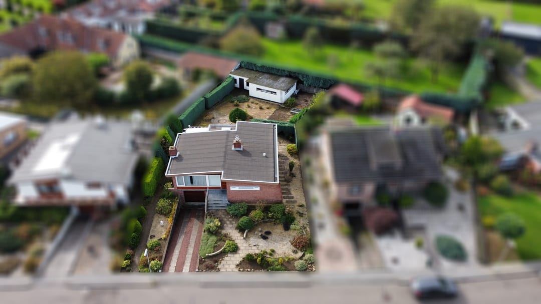 Foto 2 van Burgemeester Visschersstraat 6