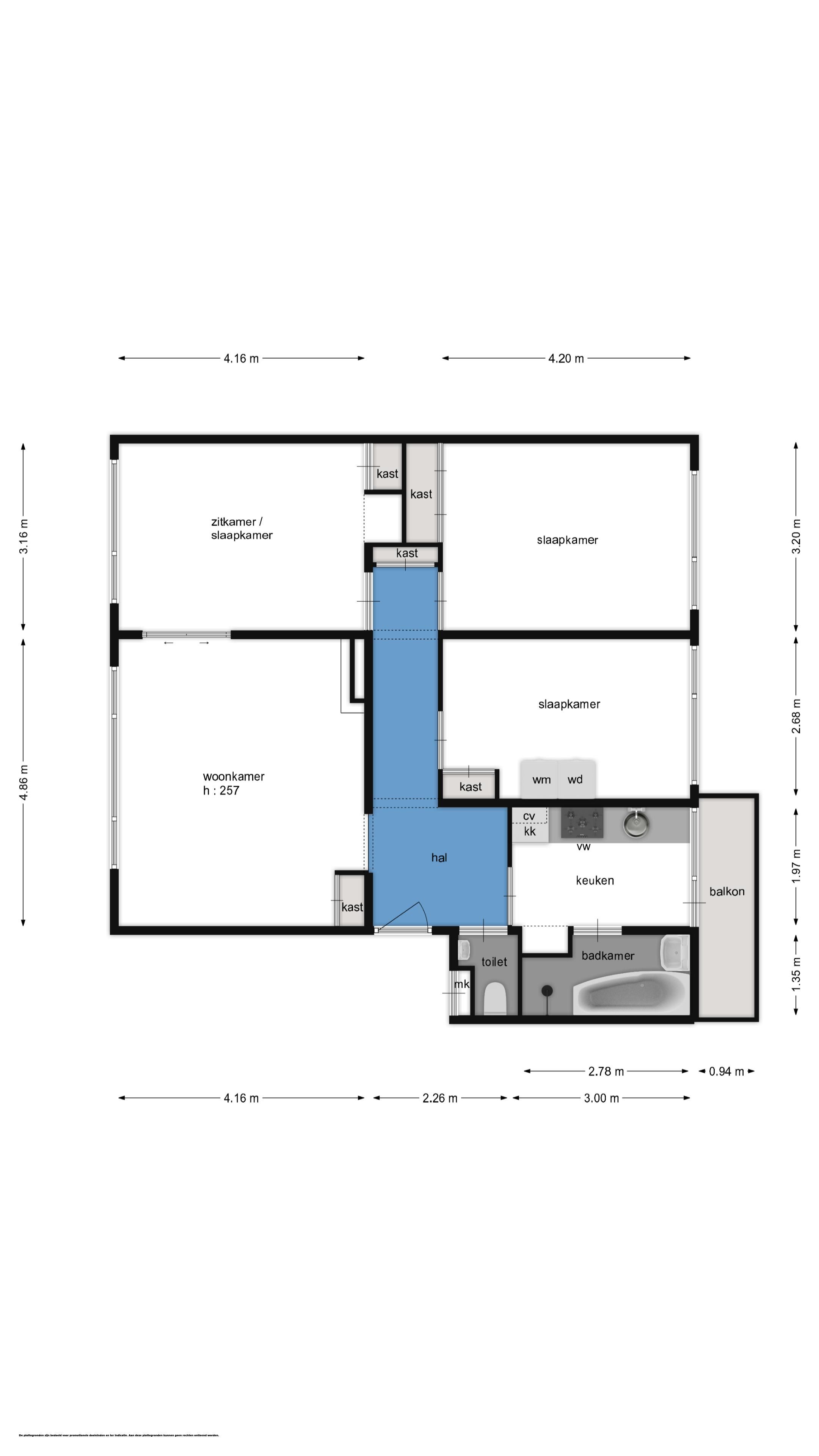 Foto 39 van Magelhaensstraat 5-B