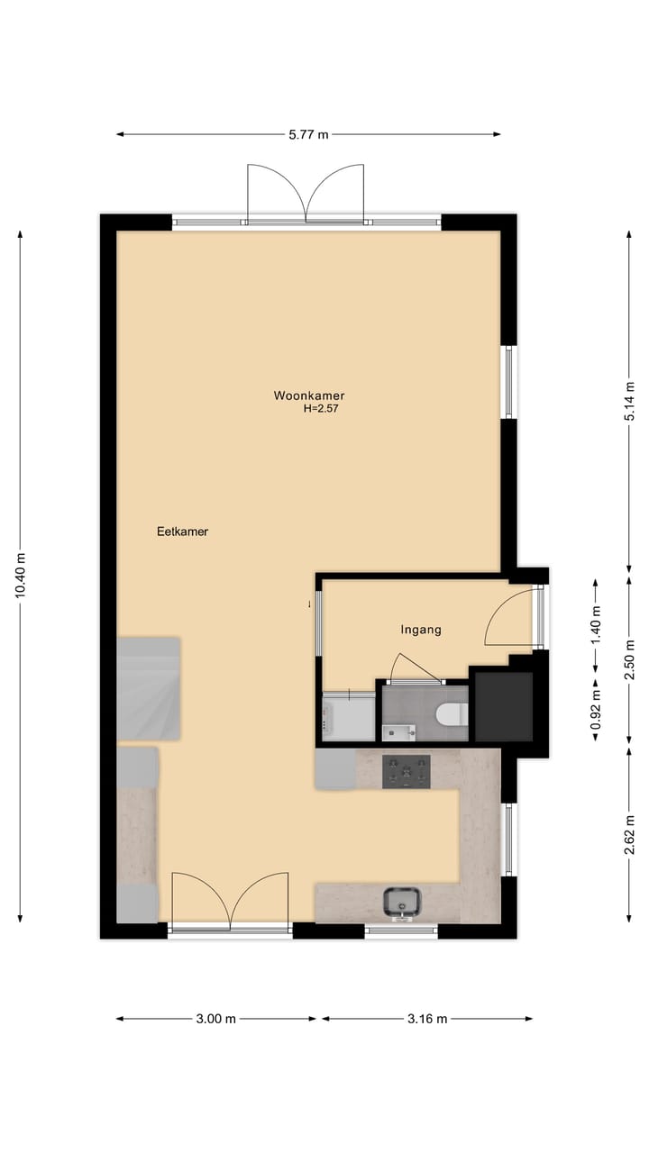 Foto 58 van De Wijngaard 2