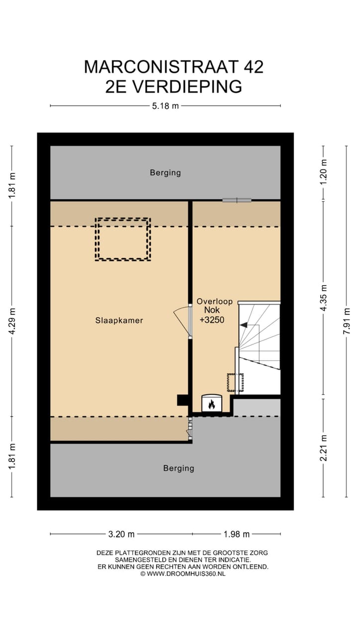 Photo 39 of Marconistraat 42