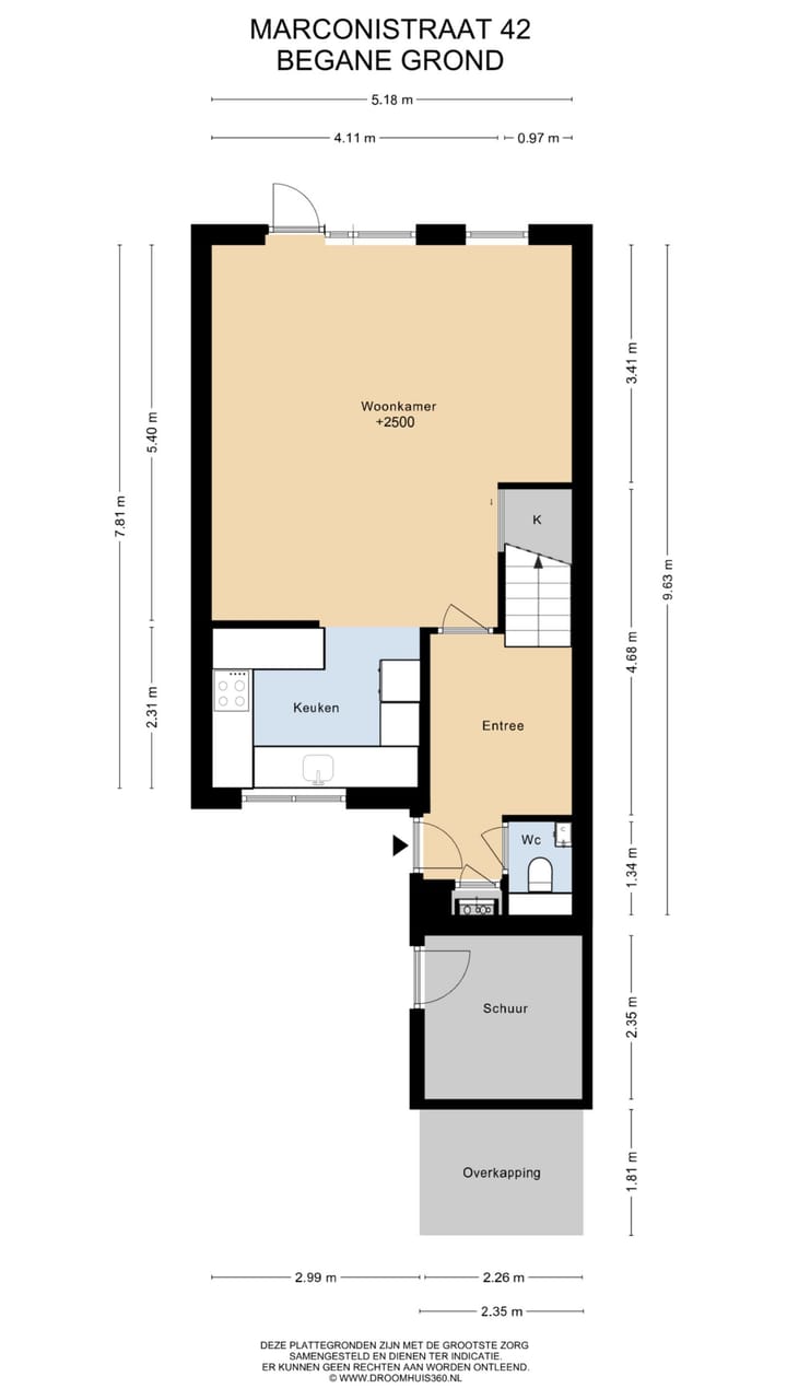 Photo 37 of Marconistraat 42