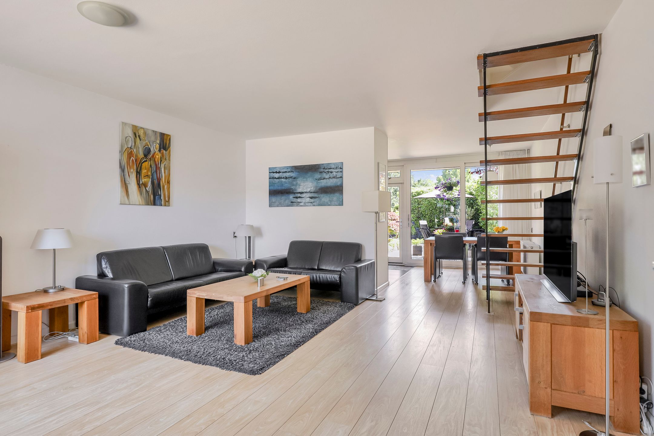 Foto 3 van Van der Hoevensstraat 60