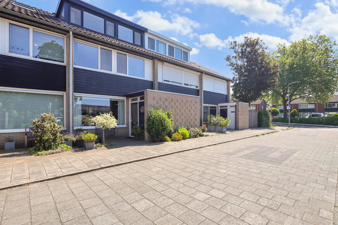 Foto 7 van Van der Hoevensstraat 60