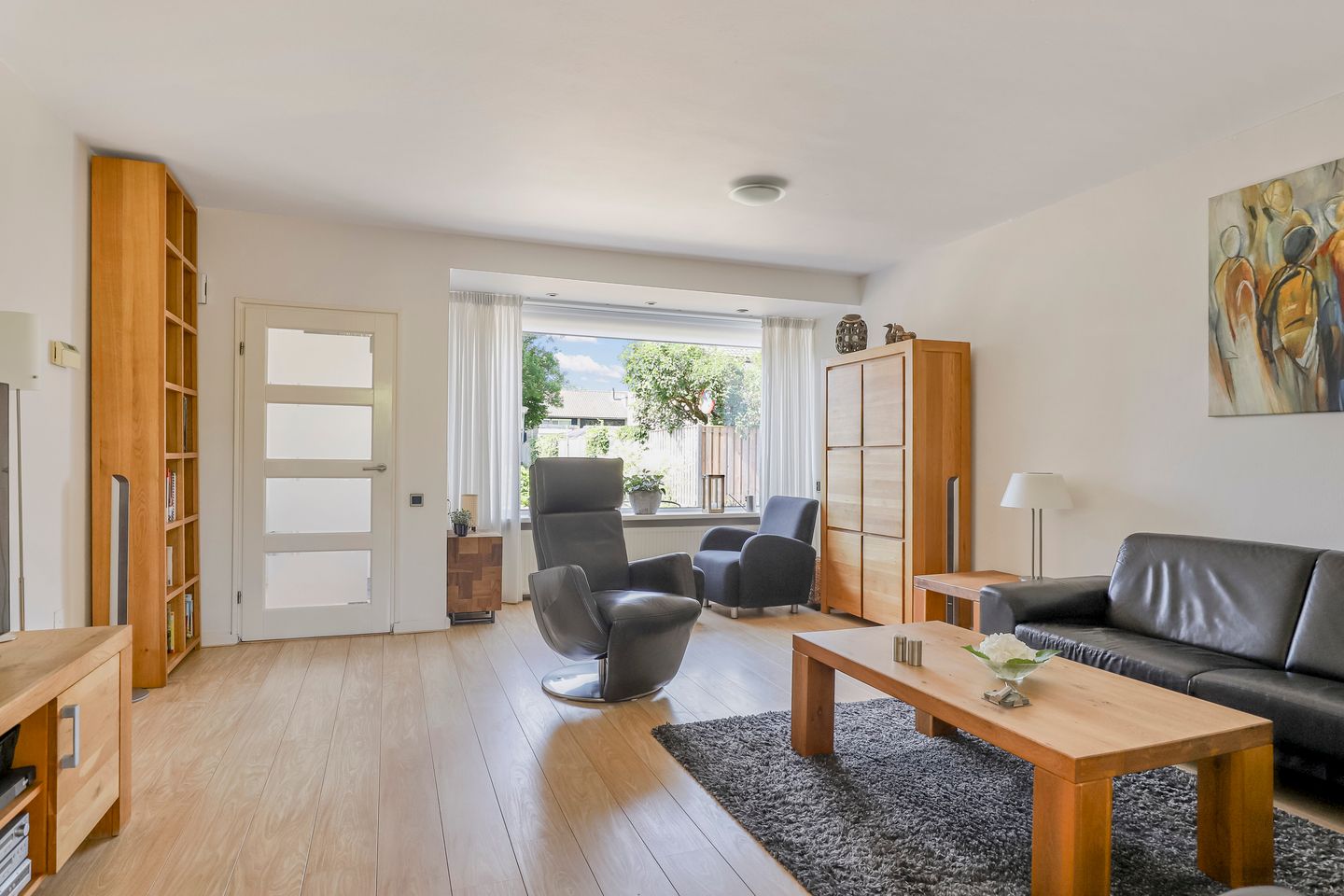 Foto 10 van Van der Hoevensstraat 60