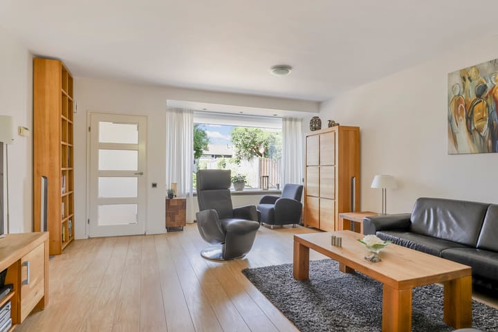 Foto 10 van Van der Hoevensstraat 60