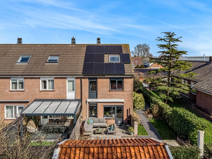 Photo 33 of Marconistraat 42