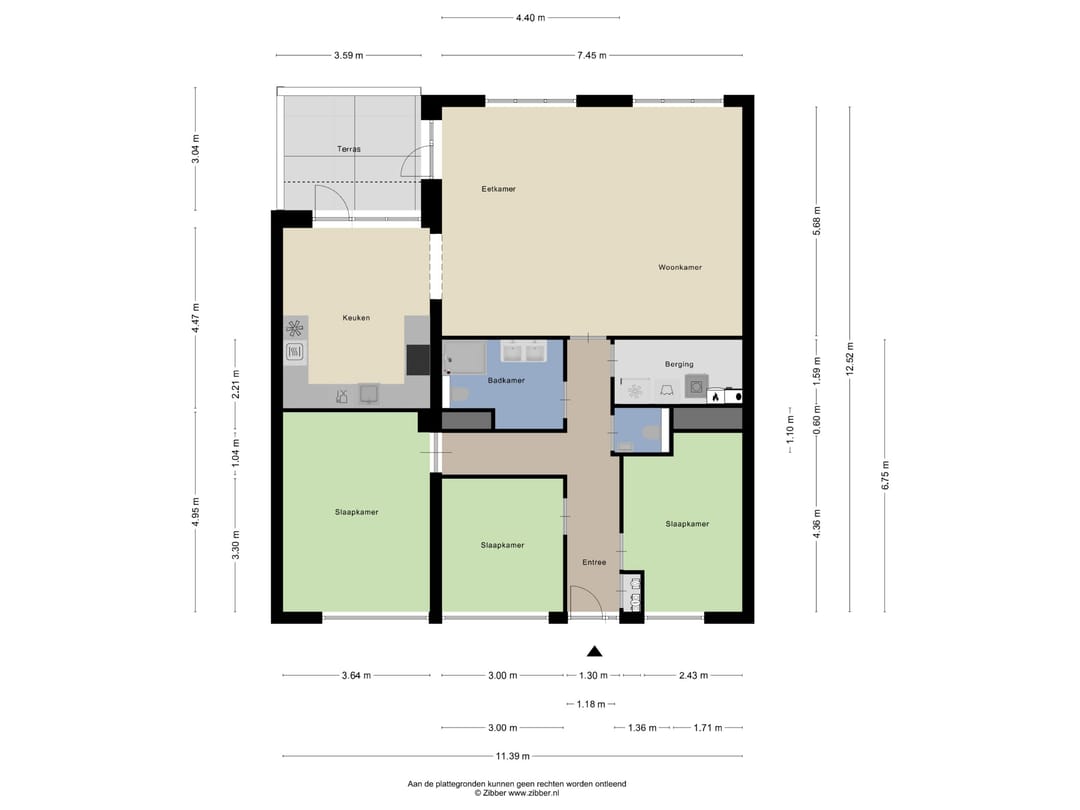 Foto 43 van Pieter Breughellaan 107