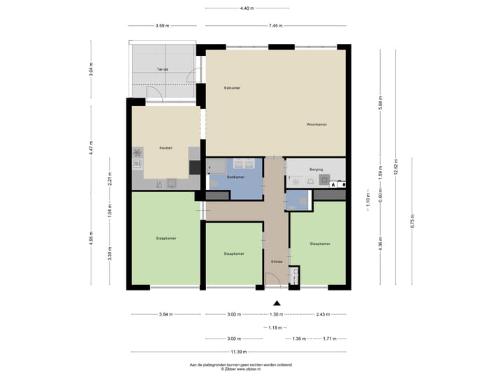 Foto 43 van Pieter Breughellaan 107