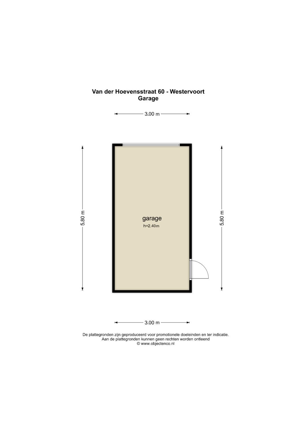 Foto 53 van Van der Hoevensstraat 60