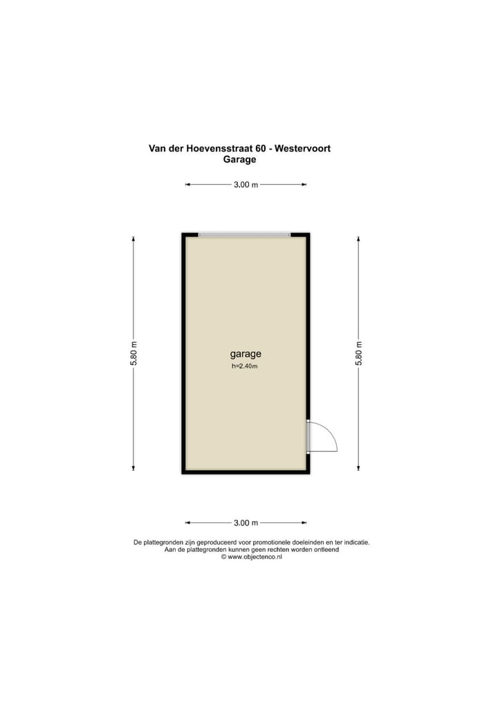 Foto 53 van Van der Hoevensstraat 60