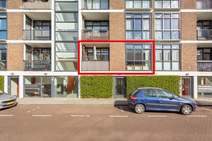 Foto 2 van Jan Zijvertszstraat 3-H