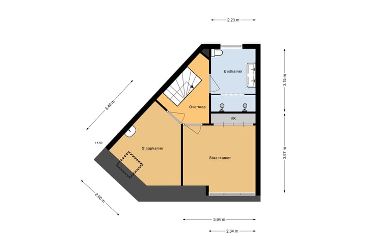 Foto 18 van Meeuwenstraat 11