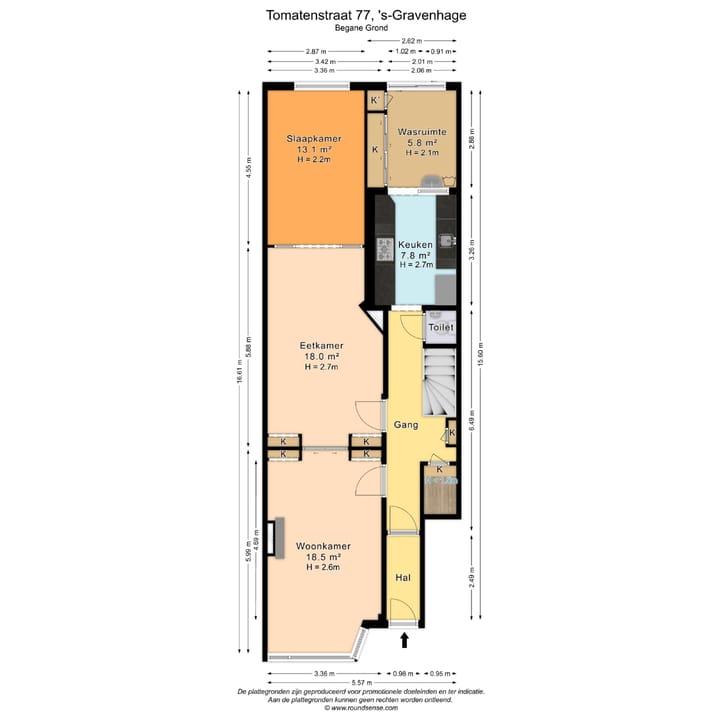 Foto 37 van Tomatenstraat 77