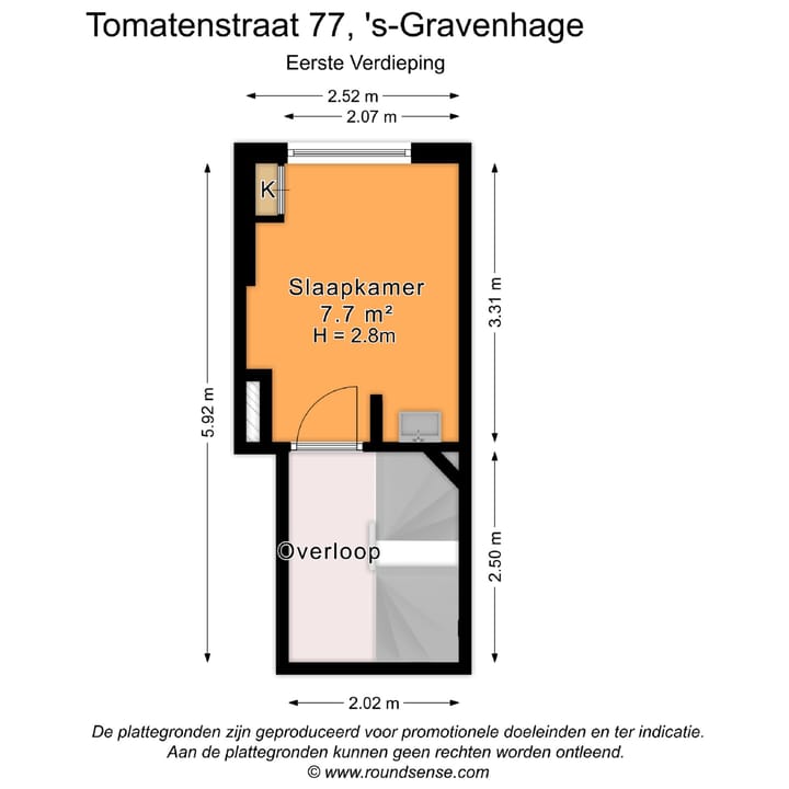 Foto 38 van Tomatenstraat 77
