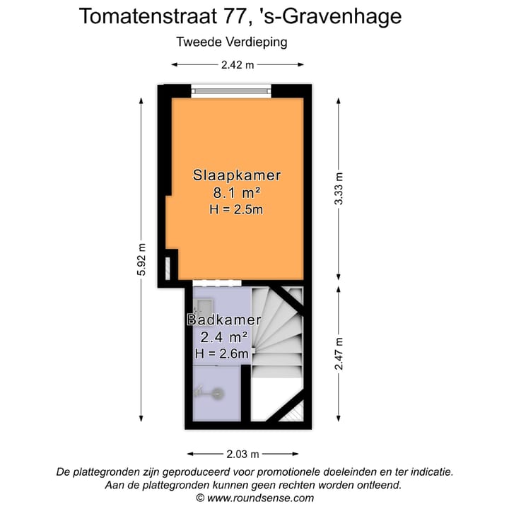 Foto 39 van Tomatenstraat 77